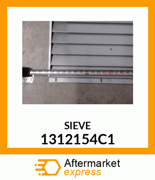 SIEVE 1312154C1