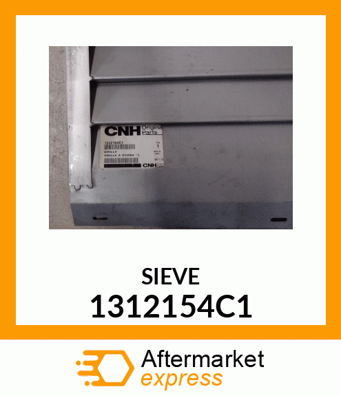 SIEVE 1312154C1