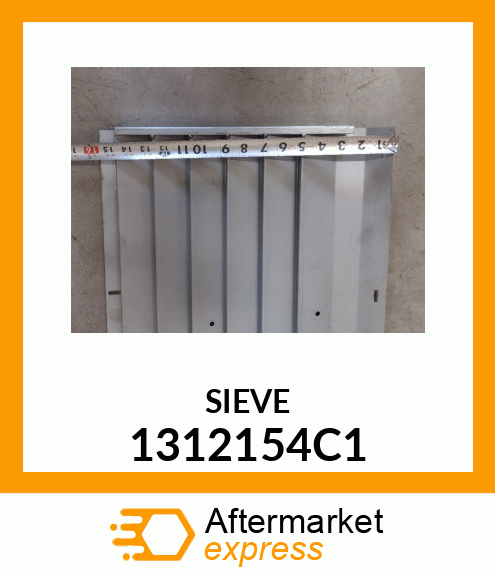 SIEVE 1312154C1