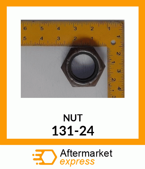 NUT 131-24