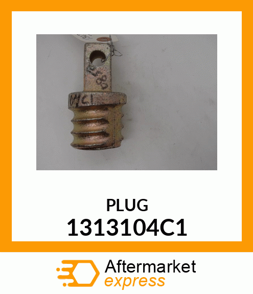 PLUG 1313104C1