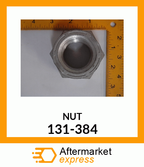 NUT 131-384