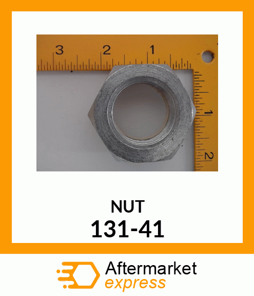 NUT 13141