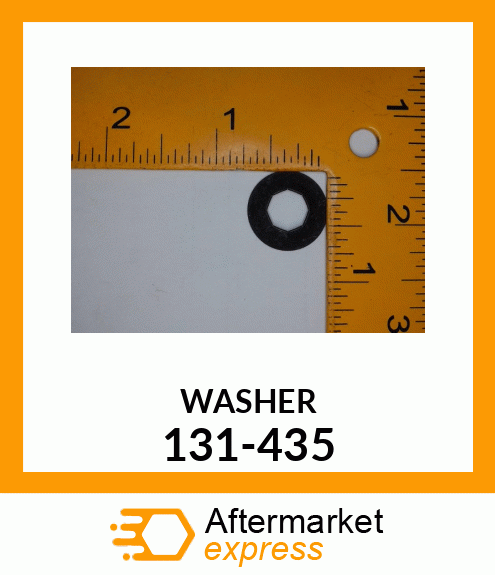 WASHER 131-435