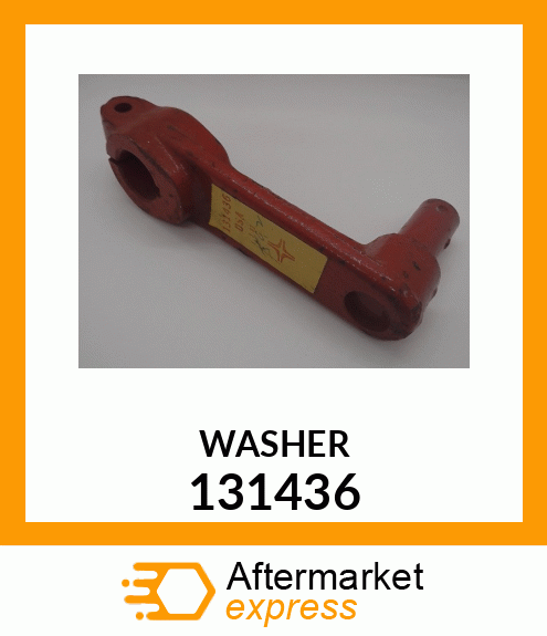 WASHER 131436