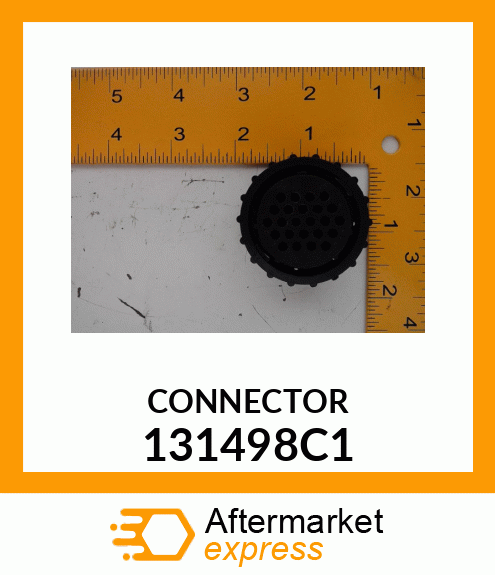 CONNECTOR 131498C1