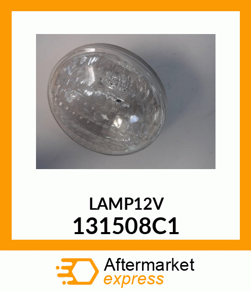 LAMP12V 131508C1