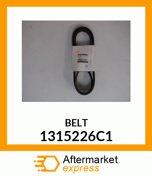 BELT 1315226C1