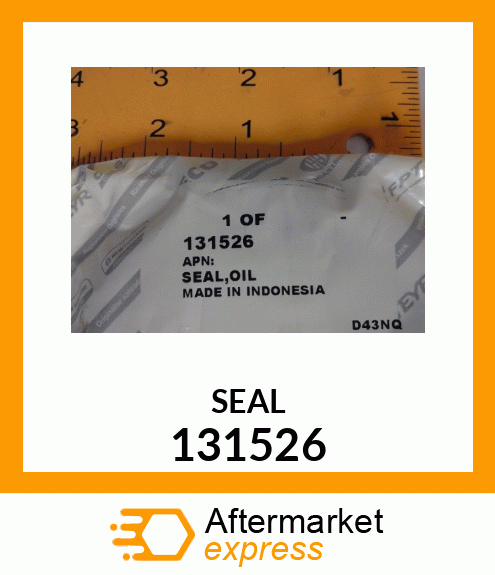 SEAL 131526