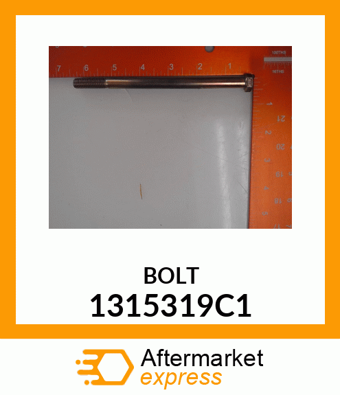 BOLT 1315319C1