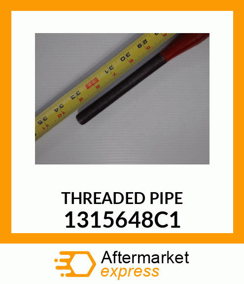 THREADEDPIPE 1315648C1