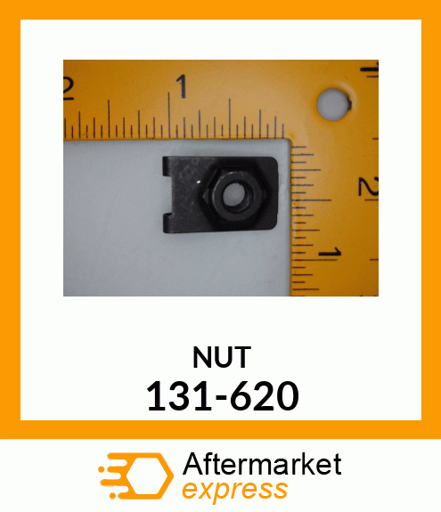 NUT 131-620