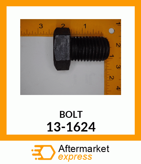 BOLT 13-1624