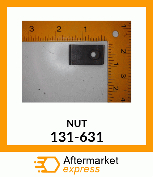 NUT 131-631