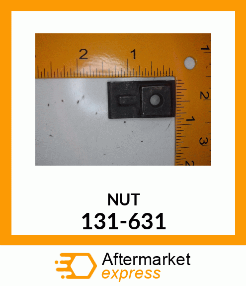 NUT 131-631