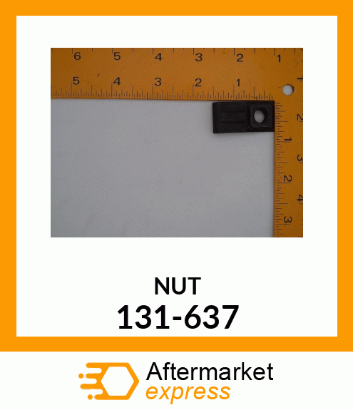 NUT 131-637