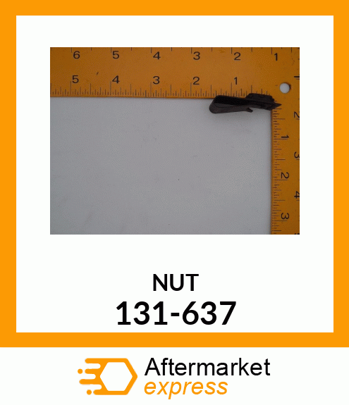 NUT 131-637