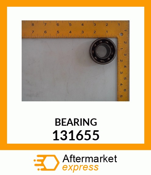 BEARING 131655