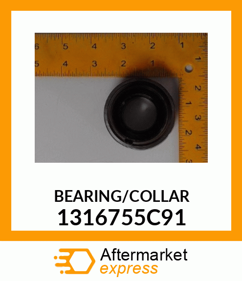 BEARING/COLLAR_ 1316755C91