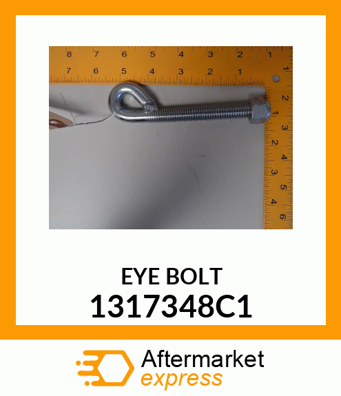 EYEBOLT 1317348C1