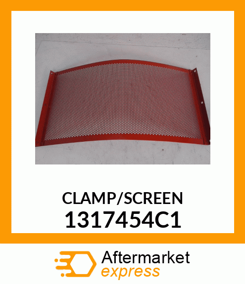 CLAMP/SCREEN 1317454C1