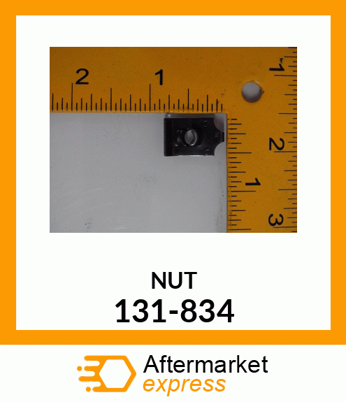 NUT 131-834