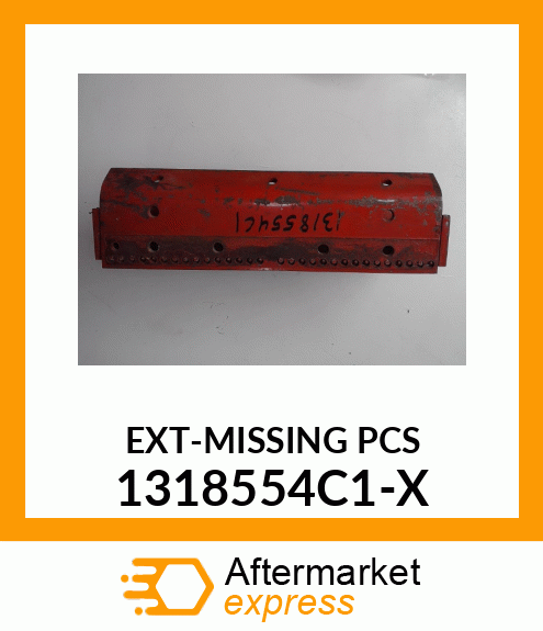 EXT-MISSING_PCS 1318554C1-X