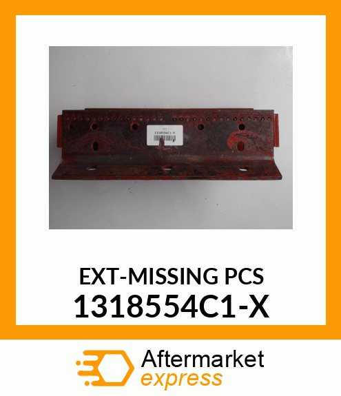 EXT-MISSING_PCS 1318554C1-X