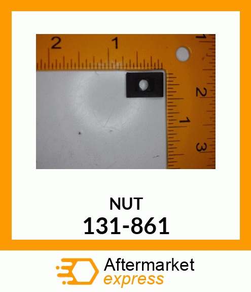 NUT 131-861