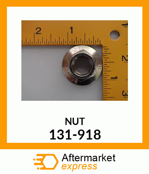 NUT 131-918