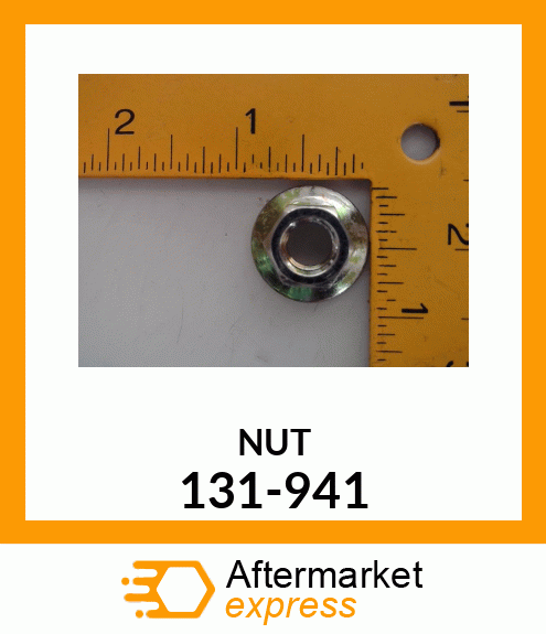 NUT 131-941