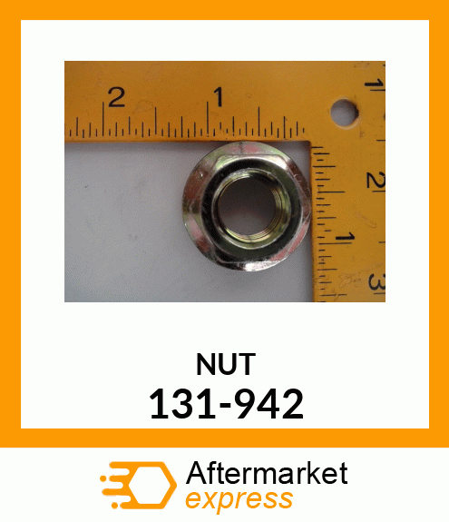 NUT 131-942