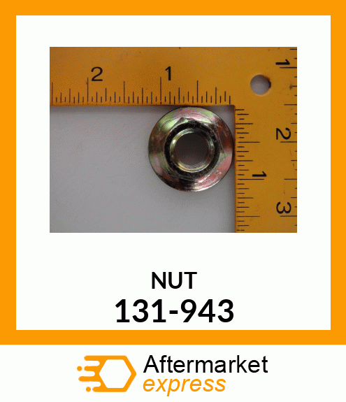 NUT 131-943