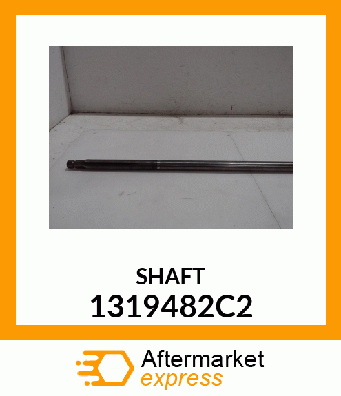 SHAFT 1319482C2