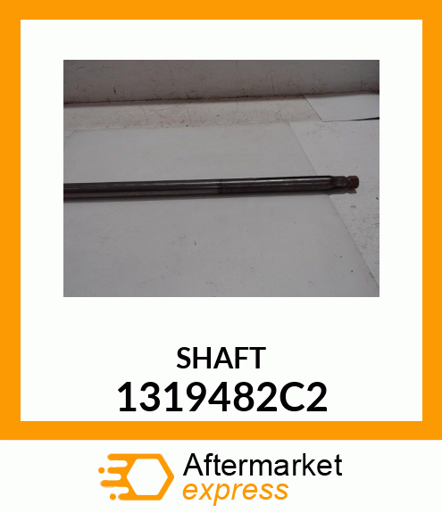 SHAFT 1319482C2