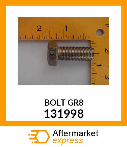 BOLTGR8 131998