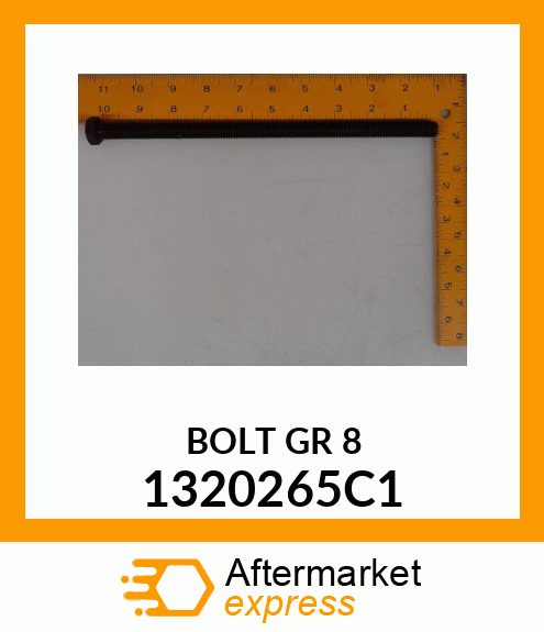 BOLTGR8 1320265C1