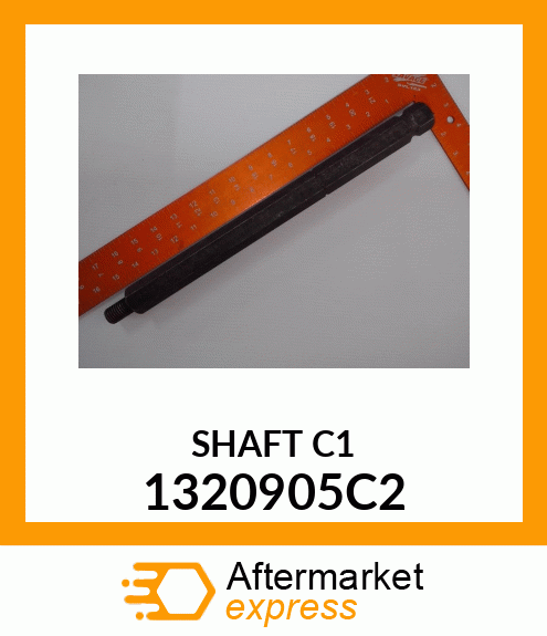 SHAFTC1 1320905C2