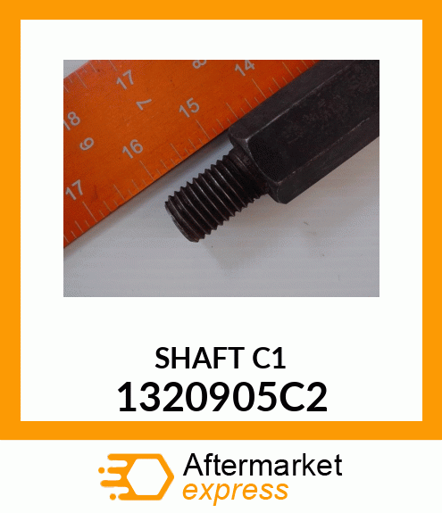 SHAFTC1 1320905C2