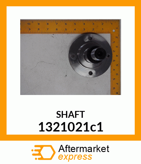 SHAFT 1321021c1