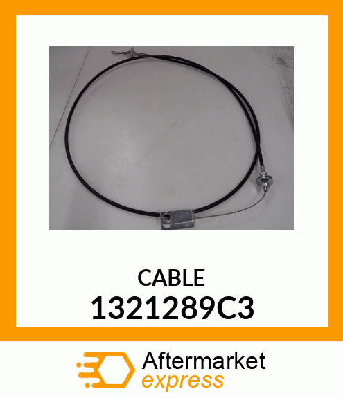 CABLE 1321289C3