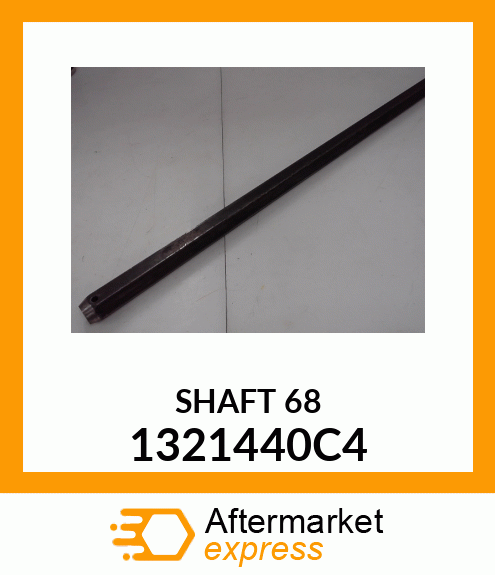 SHAFT_68 1321440C4