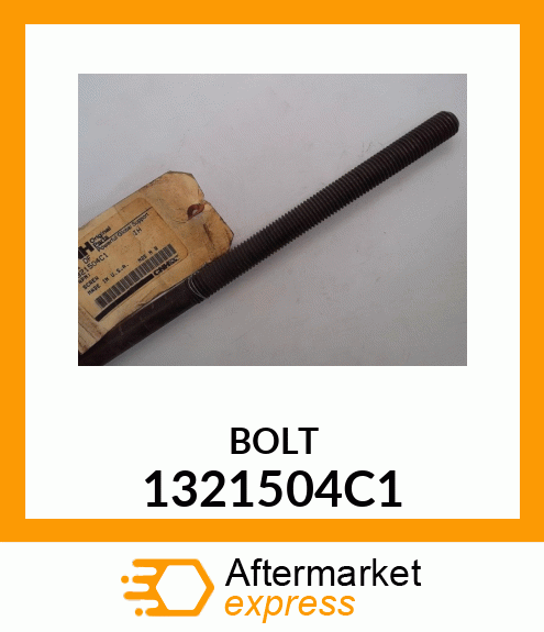 BOLT 1321504C1