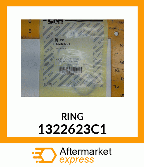 RING 1322623C1