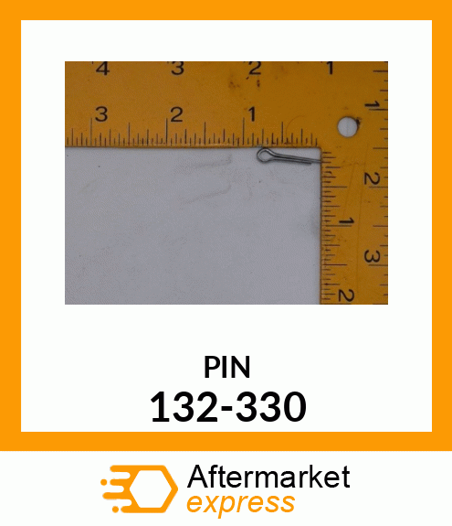 PIN 132-330