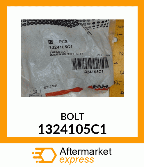 BOLT 1324105C1