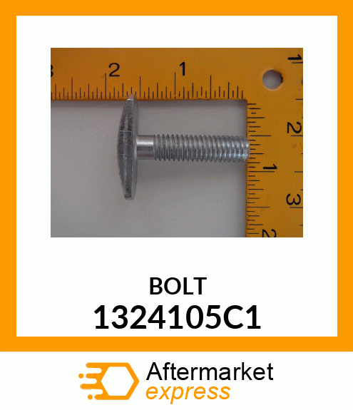 BOLT 1324105C1