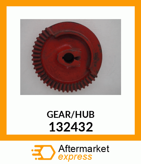 GEAR/HUB 132432