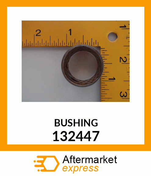 BUSHING 132447