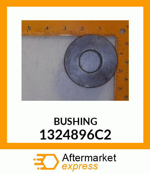 BUSHING 1324896C2